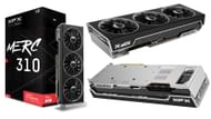 The XFX Speedster MERC310 Radeon RX 7900 XTX (Image via Amazon)